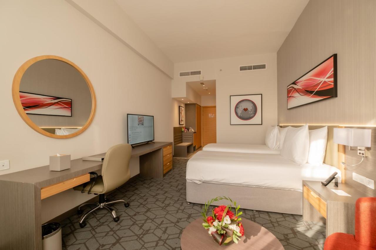 Peony Hotel Ντουμπάι Εξωτερικό φωτογραφία