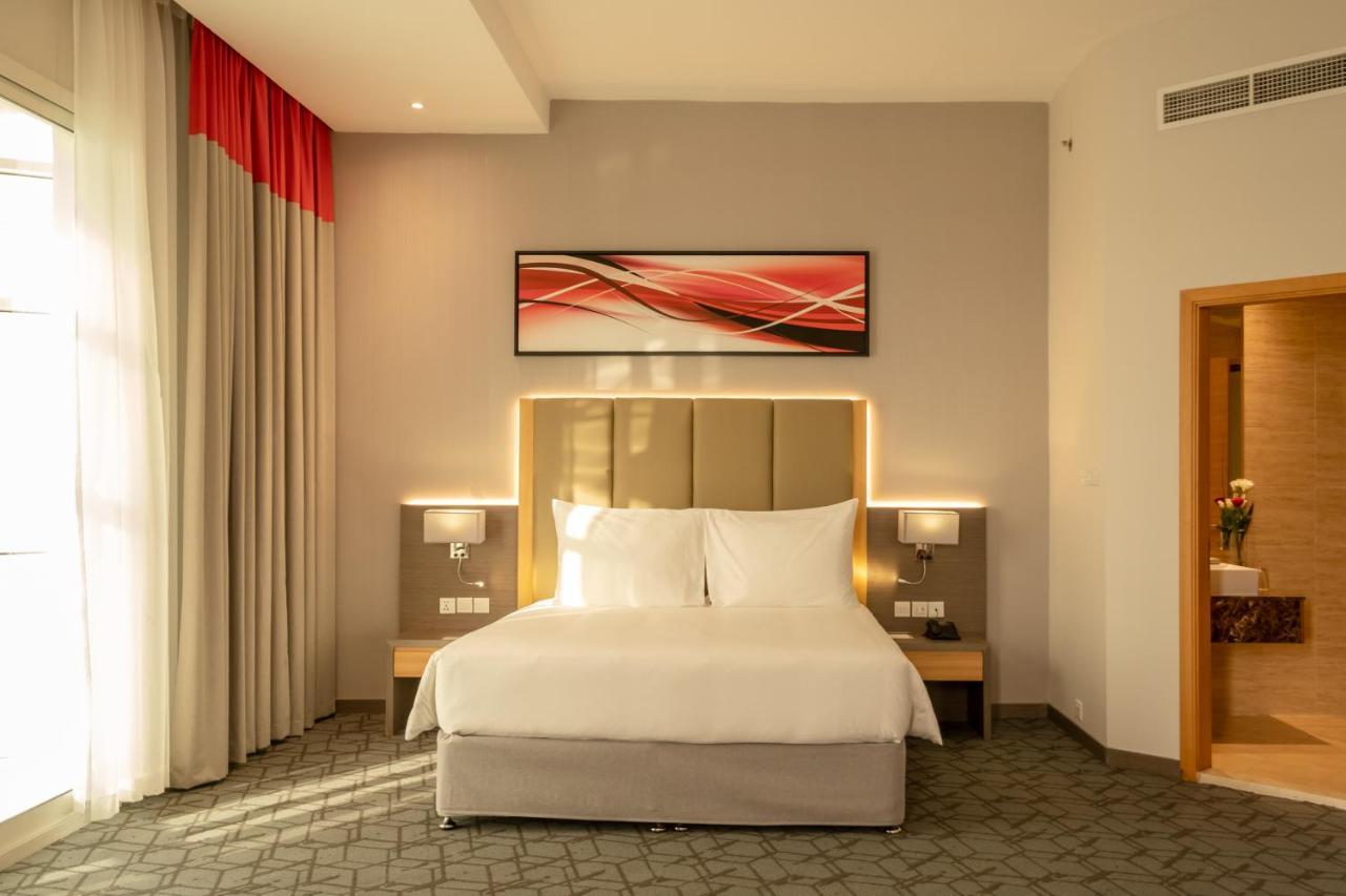 Peony Hotel Ντουμπάι Εξωτερικό φωτογραφία