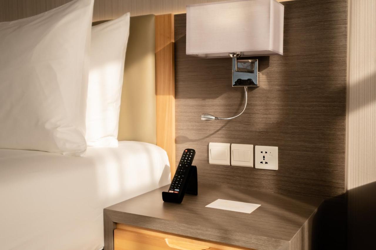 Peony Hotel Ντουμπάι Εξωτερικό φωτογραφία
