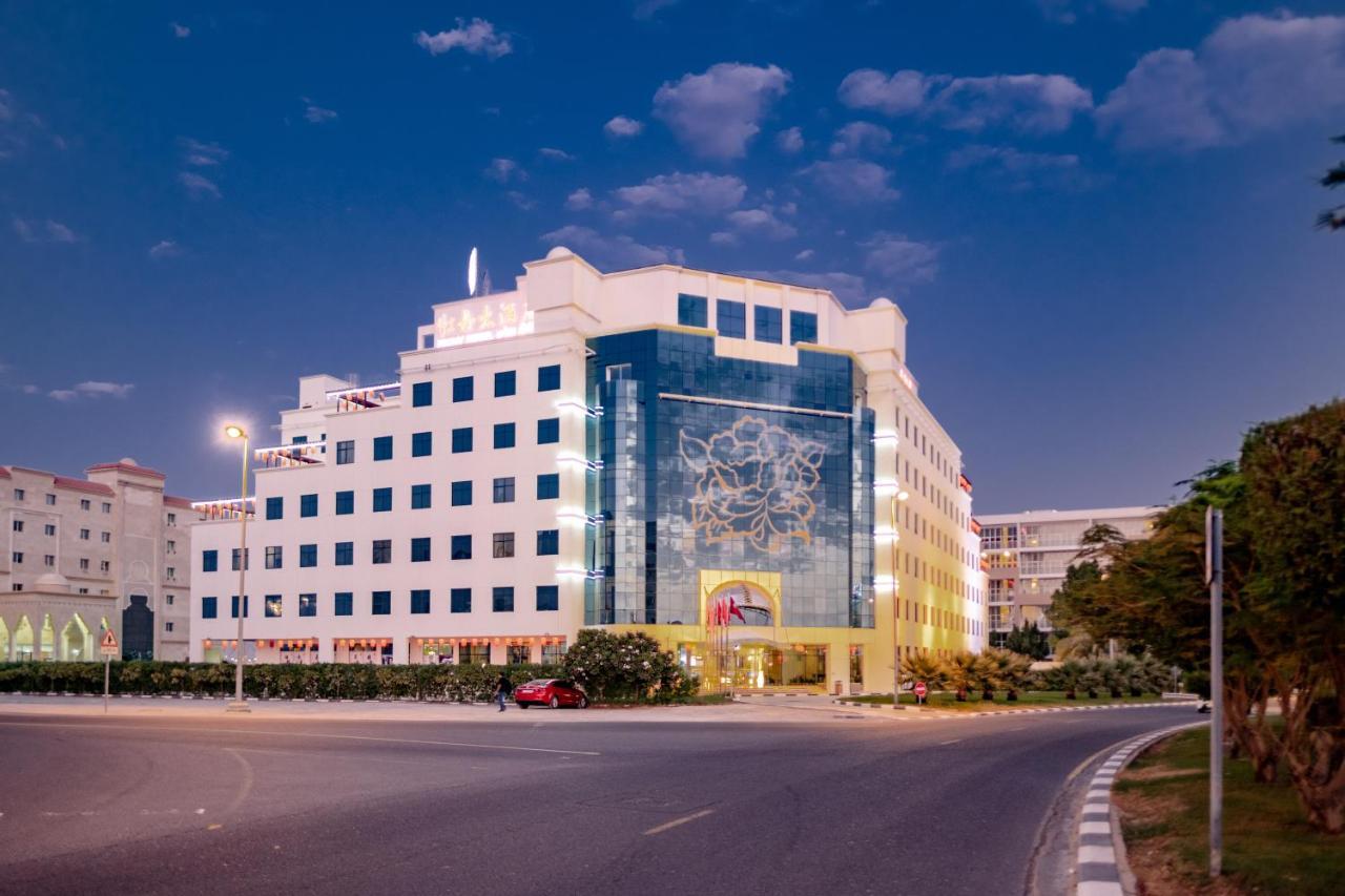 Peony Hotel Ντουμπάι Εξωτερικό φωτογραφία
