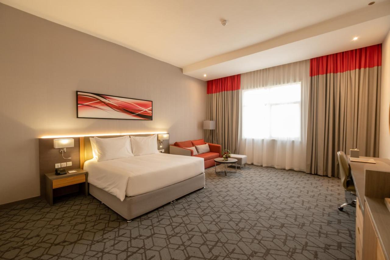 Peony Hotel Ντουμπάι Εξωτερικό φωτογραφία
