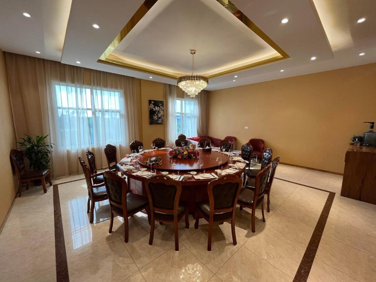 Peony Hotel Ντουμπάι Εξωτερικό φωτογραφία