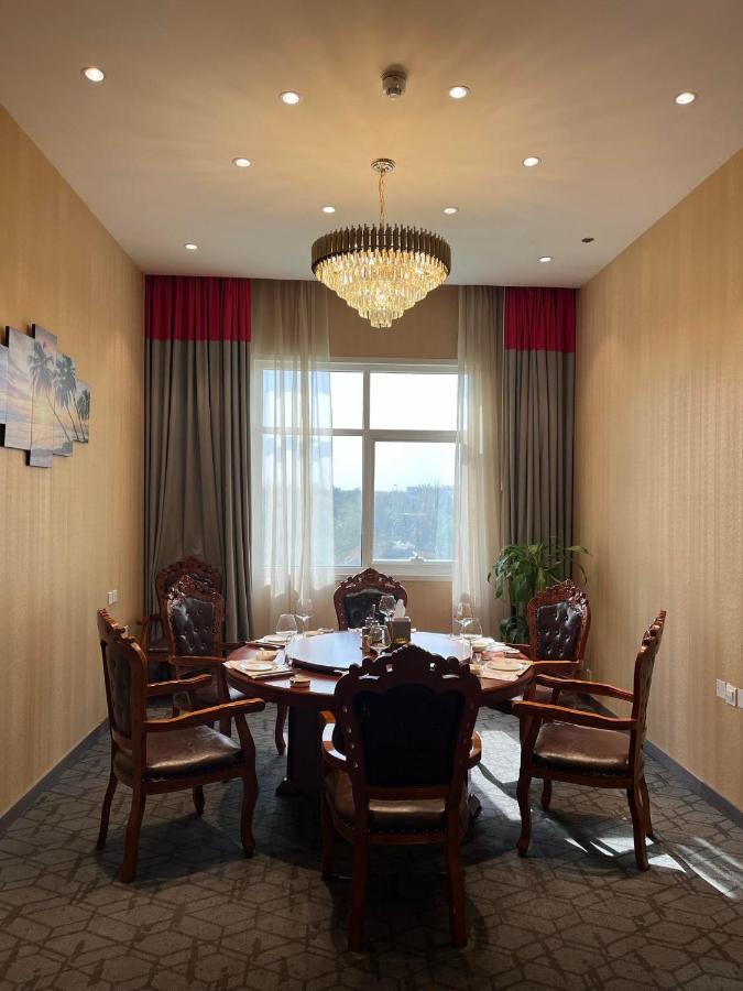 Peony Hotel Ντουμπάι Εξωτερικό φωτογραφία