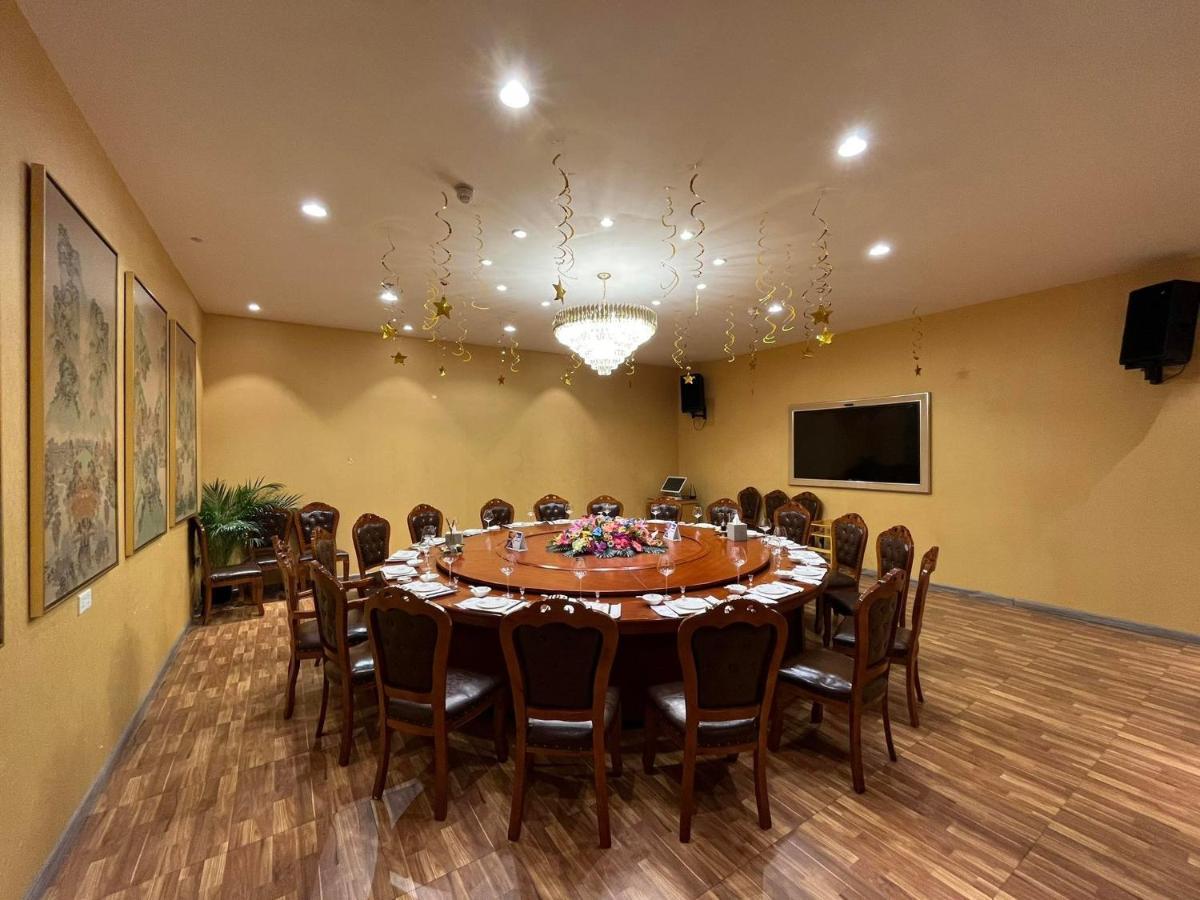 Peony Hotel Ντουμπάι Εξωτερικό φωτογραφία