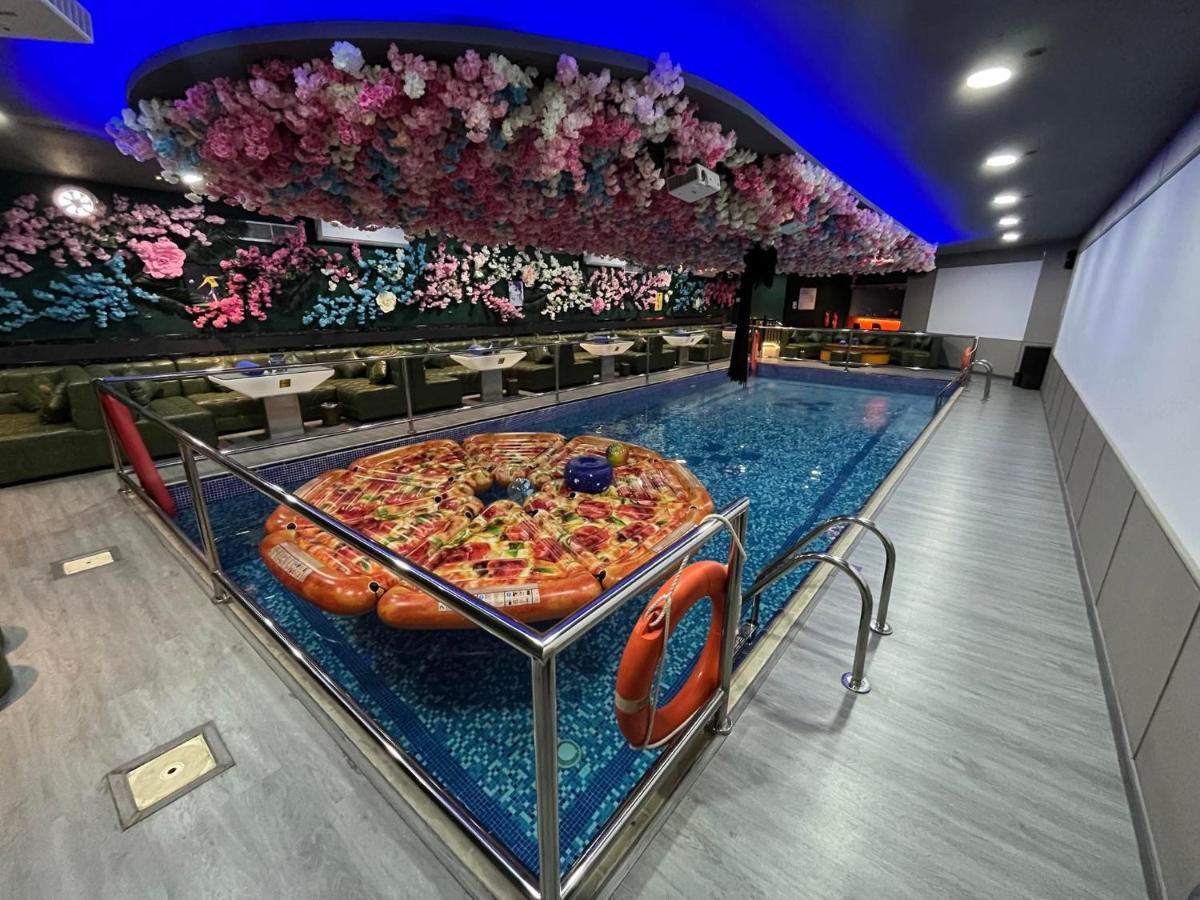 Peony Hotel Ντουμπάι Εξωτερικό φωτογραφία