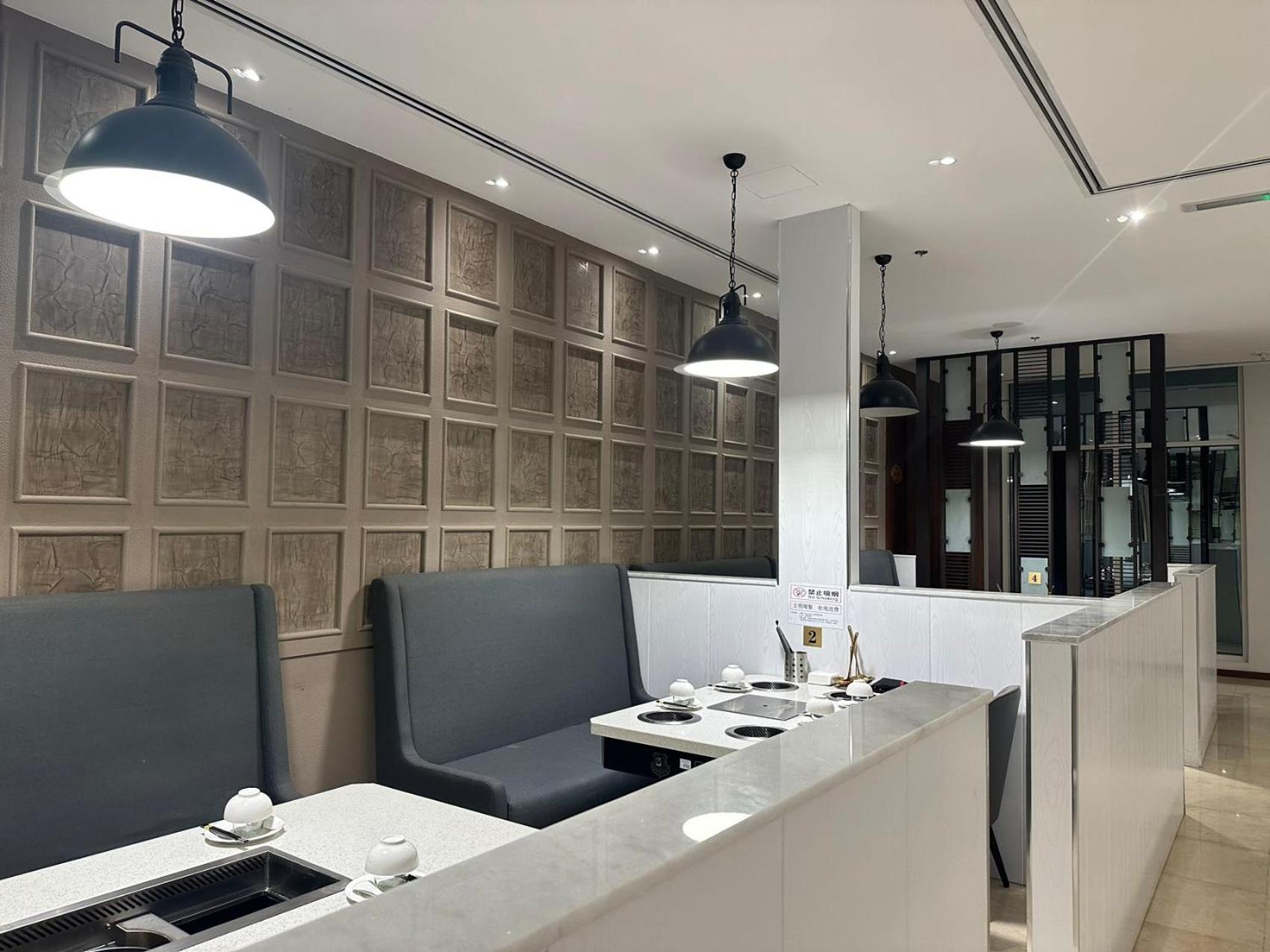 Peony Hotel Ντουμπάι Εξωτερικό φωτογραφία