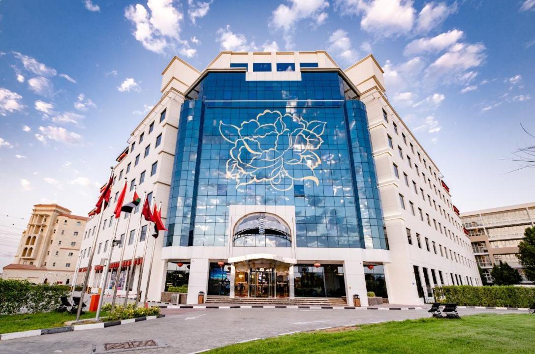 Peony Hotel Ντουμπάι Εξωτερικό φωτογραφία